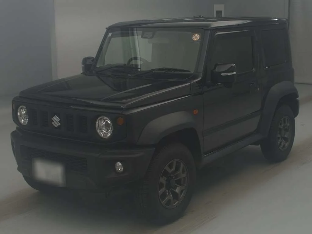 Suzuki Jimny Sierra JB74W 2022